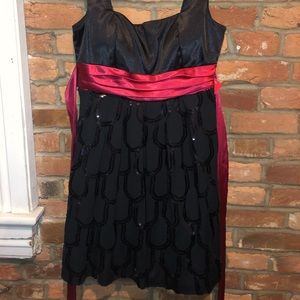 City Triangles dress size 9
